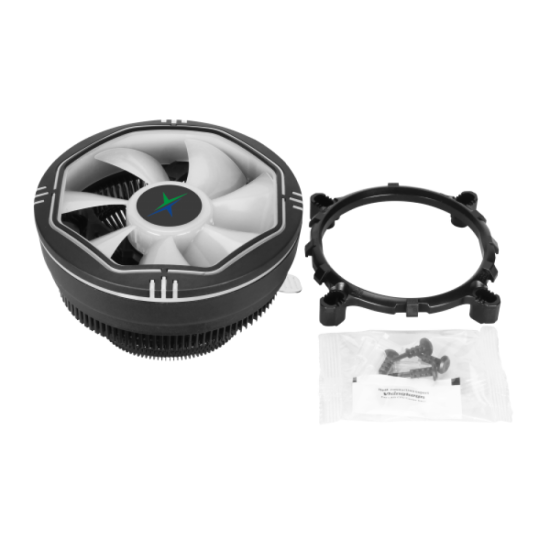 Xander Whirlwind plus Air Cooler